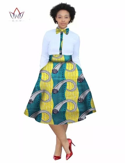 Best kitenge dresses for every occasion 2021 (photos and ideas) - Tuko ...