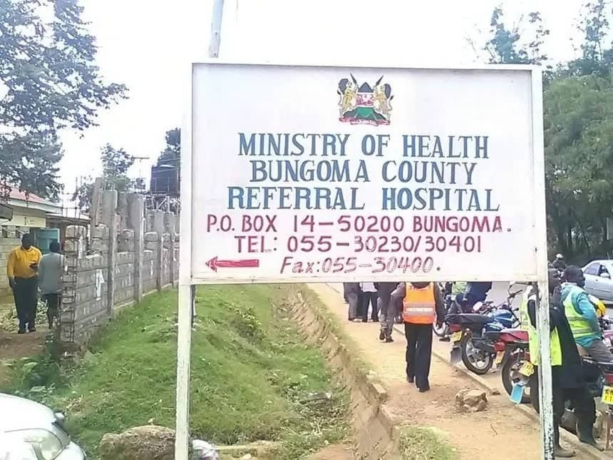 Bungoma: 3 dead, 120 hospitalized after outbreak of unknown disease