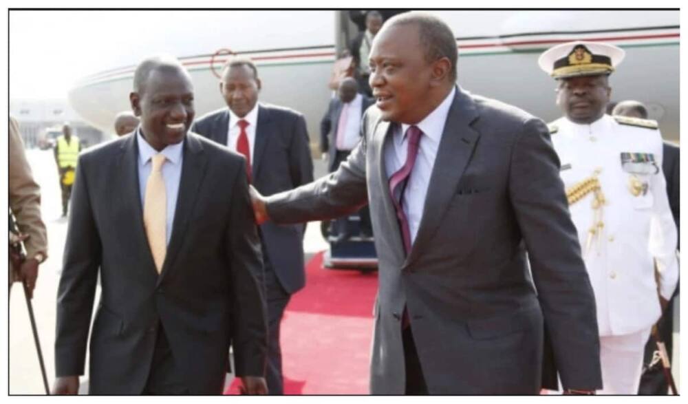 Its clear there is split between Uhuru and Ruto - MP Otiende Amollo