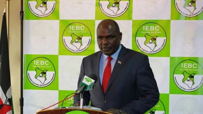 IEBC Disqualifies 11 Presidential Aspirants After Failing to Submit Names of Running Mates