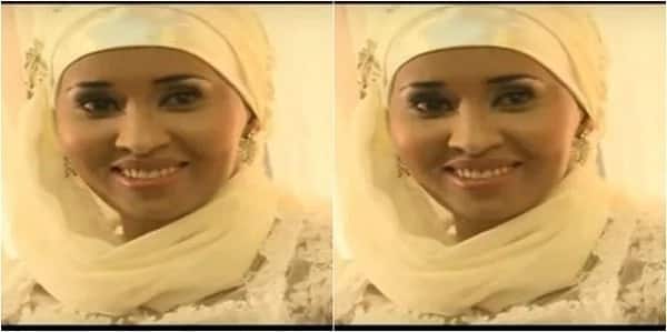 Photos of Citizen TV's Hussein Mohamed's beautiful wife