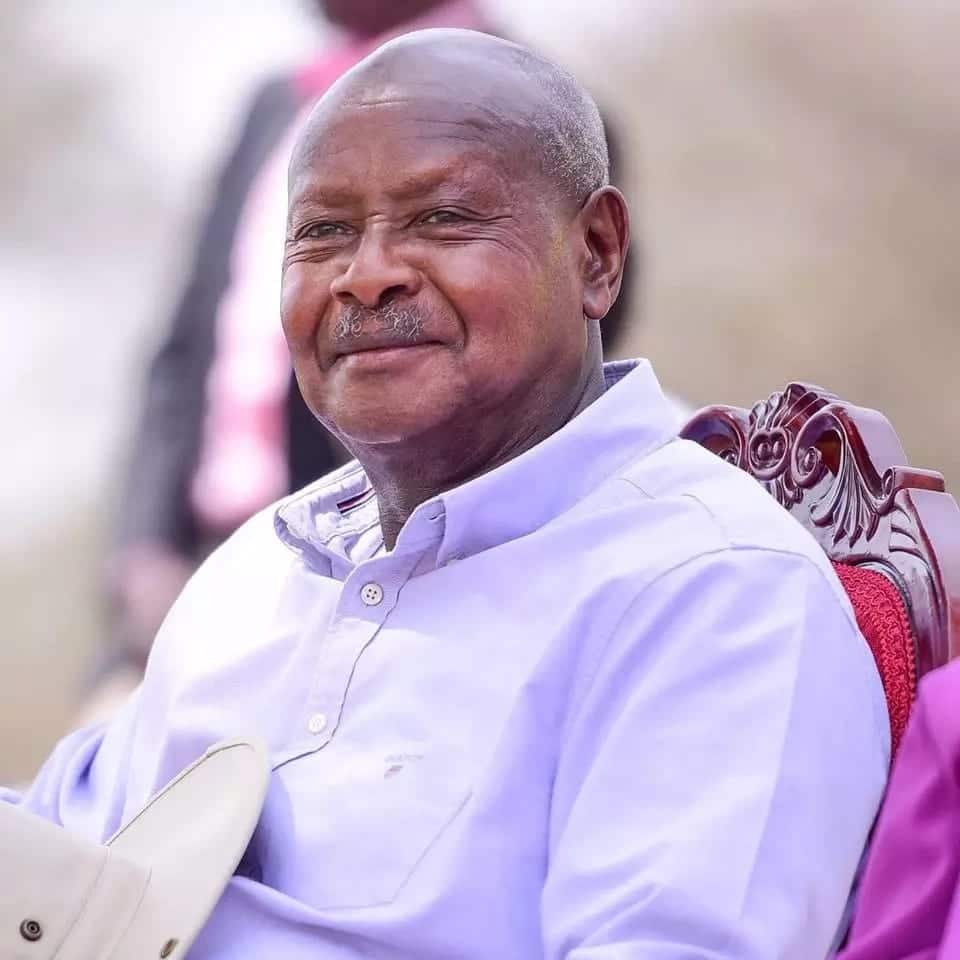 Museveni adai afya ya Bobi Wine ni njema, jeshi linamshughulikia