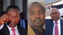 Two ODM politicians chased away like stray dogs from Joseph Nkaissery home and TUKO.co.ke has the details