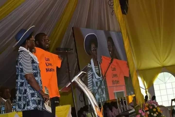 Kwa Raila Odinga: Maisha ya wanawake Nyanza yana maana