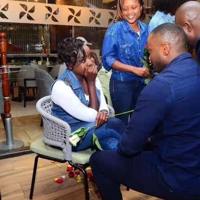 Jacque Maribe deletes all photos of detained fiance Jowie from social media