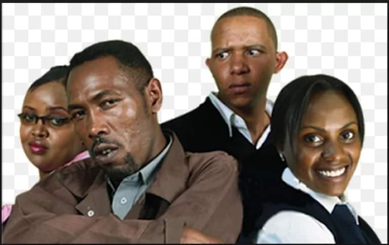 17 memorable photos from Citizen TV's Tahidi High when OJ, Freddy, Shis were the real deal