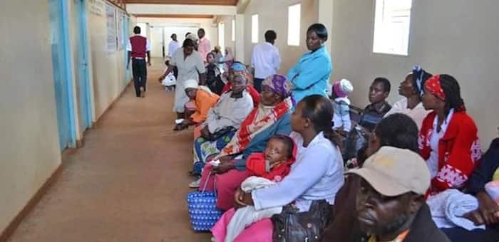 National Hospital Insurance Fund Nhif Kenya Registration Rates Card Forms Benefits And 2415