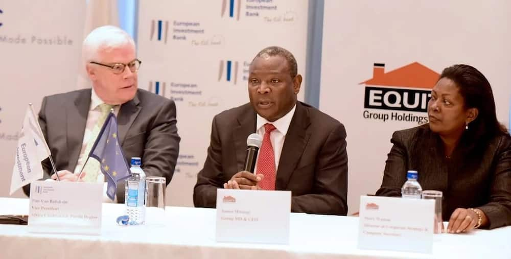 Equity Bank records KSh 11 billion profit after tax in half year results