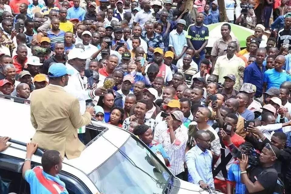 Kalonzo azungumza kuhusu tetesi za kukatishwa kwa ziara ya Raila, Marekani