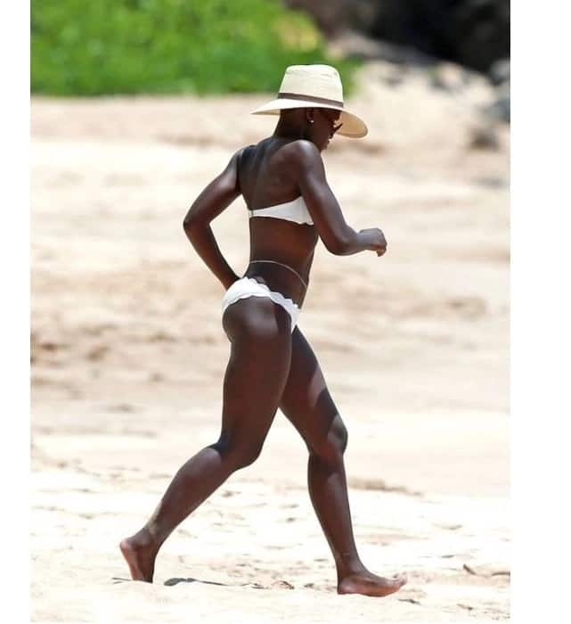 Lupita Nyong'o bikini images