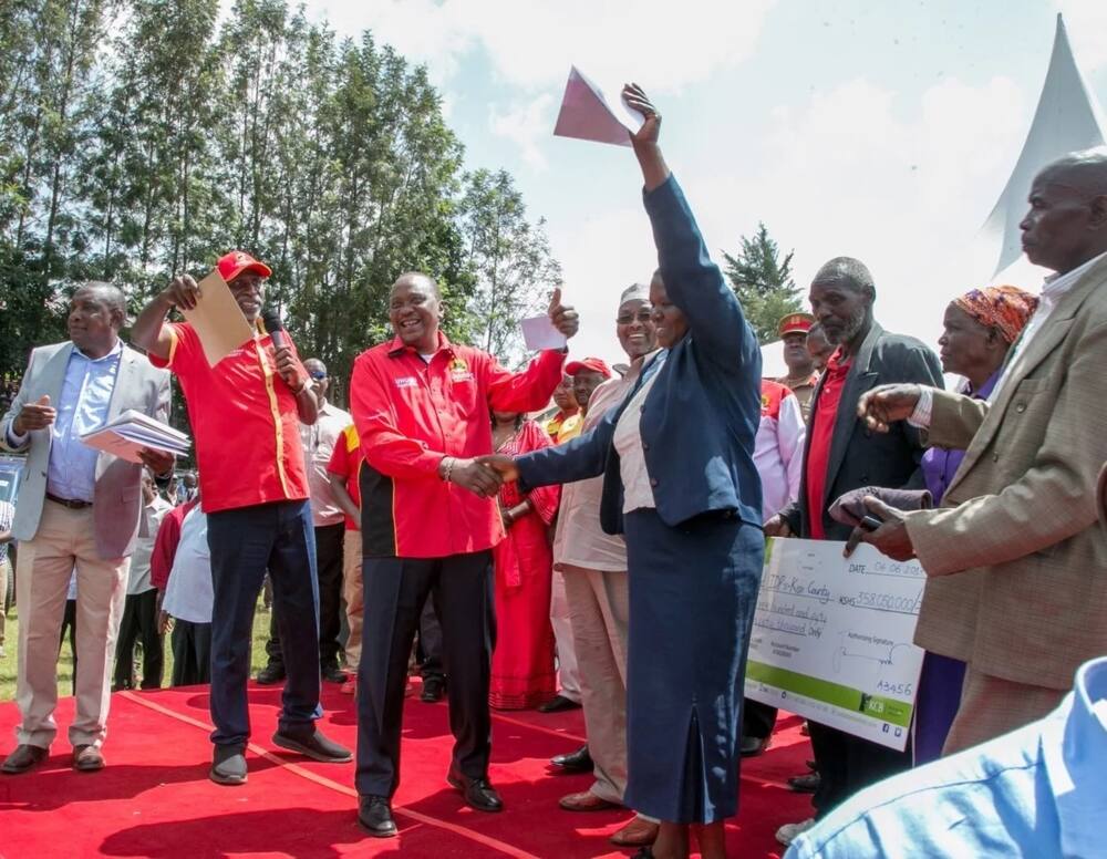 Blow to NASA as government compensate Siaya IDPs with KSh35 million