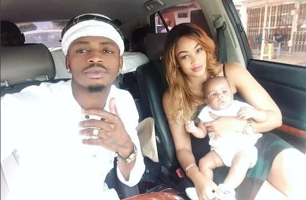Diamond Platinumz reveals how filthy rich he is