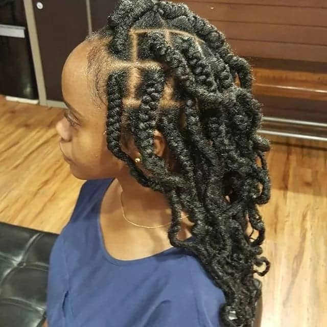 Latest Hairstyles 2015 Kenya