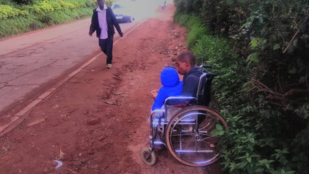 Unease as Tanzania beggars descent on Murang'a county towns