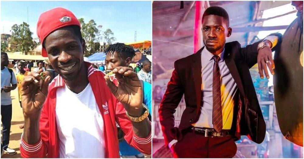 Bobi Wine.