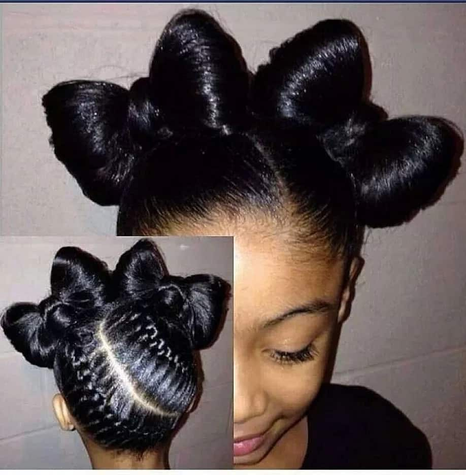 African hairstyles weave 2018