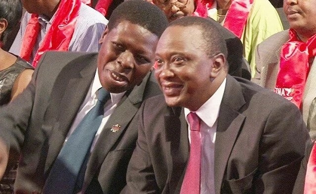 Wamalwa aombwa radhi na wazee baada ya kufukuzwa kama nzi kwenye kidonda huko Vihiga