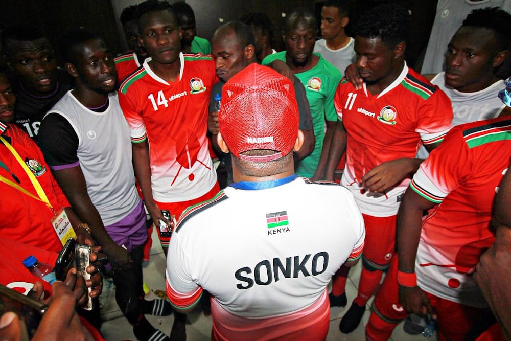 Sonko promises Kenya amputee football team handsome KSh 2m reward if they win World Cup