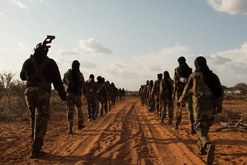 al-Shabaab commander surrenders