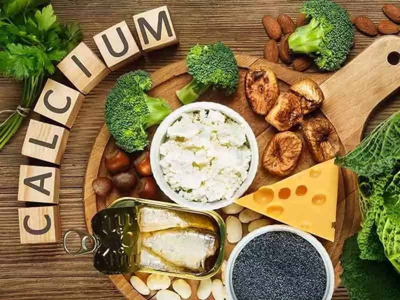 Foods rich in calcium and iron: Which diets do you need?