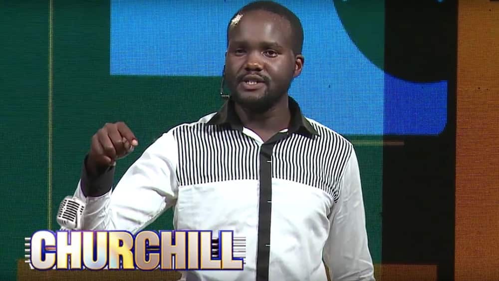 Another Churchill comedian fighting for his life following accident that killed Ayeiyaa
