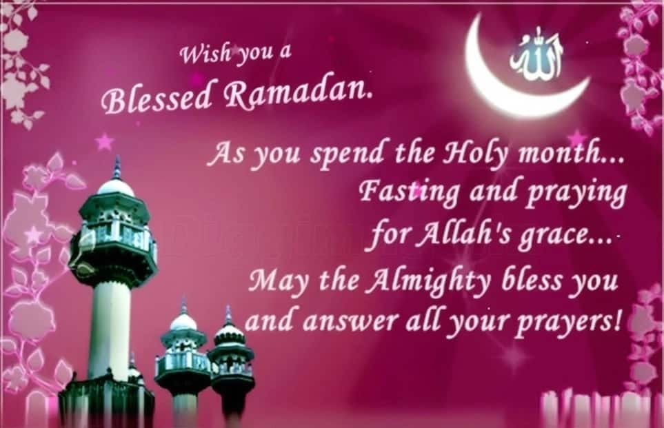 Happy Ramadan Wishes 2018 Tuko.co.ke