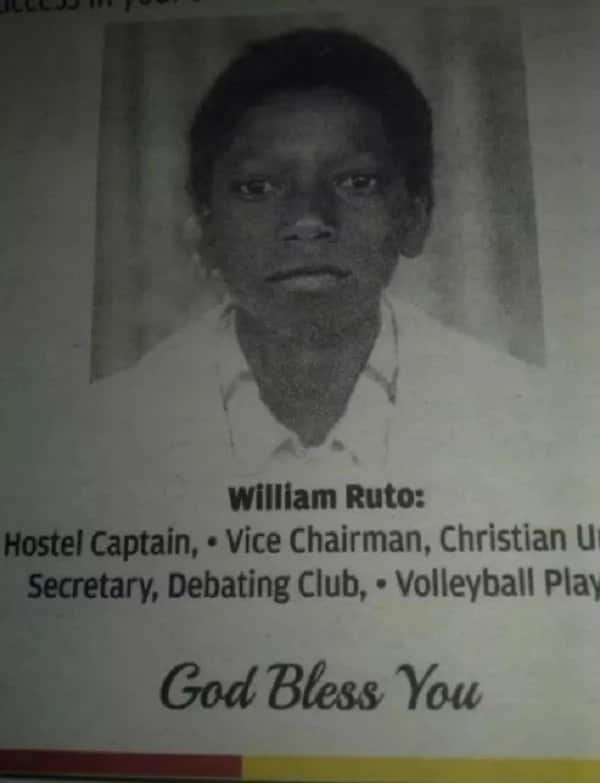William Ruto