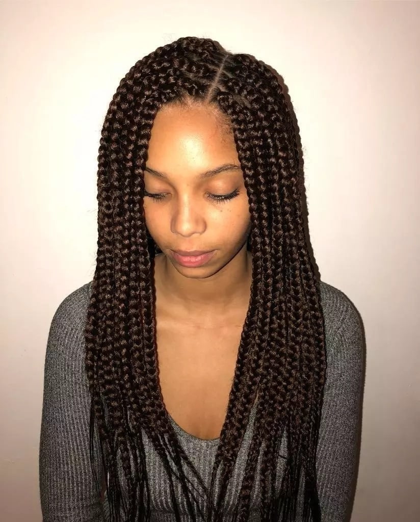 Types Of Braids For Black Women Tuko Co Ke