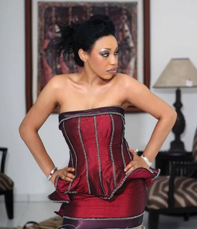 Hii ndiyo sababu ya RITA DOMINIC, 41 hajaolewa kufikia sasa