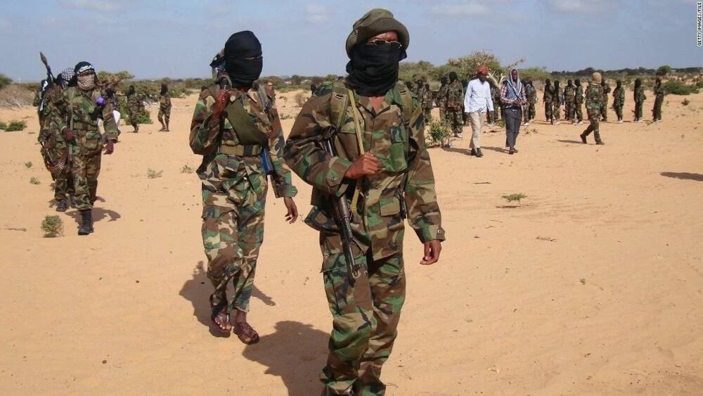 Idadi kamili ya maafisa wa polisi waliouawa na al-Shabaab Mandera yatolewa
