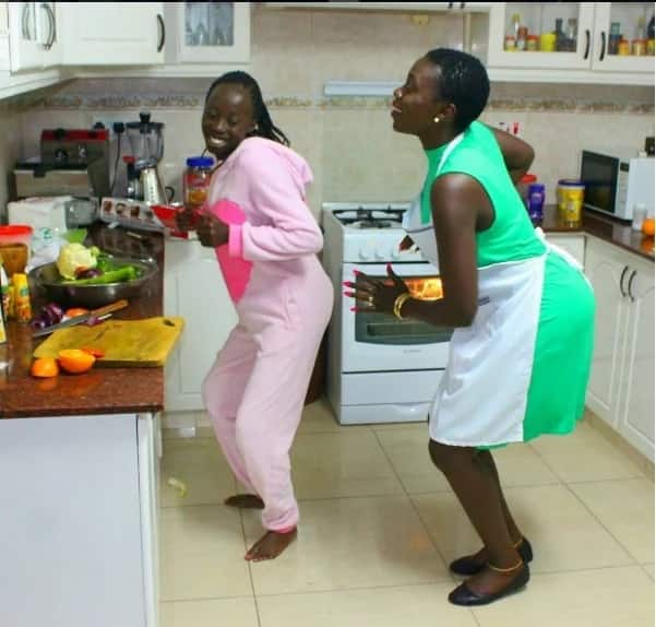 11 photos of Akothee that prove she is a SUPER 'single mum'