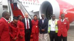 Rubani wa kike wa Kenya Airways - Koki Mutungi - ashinda tuzo muhimu Afrika