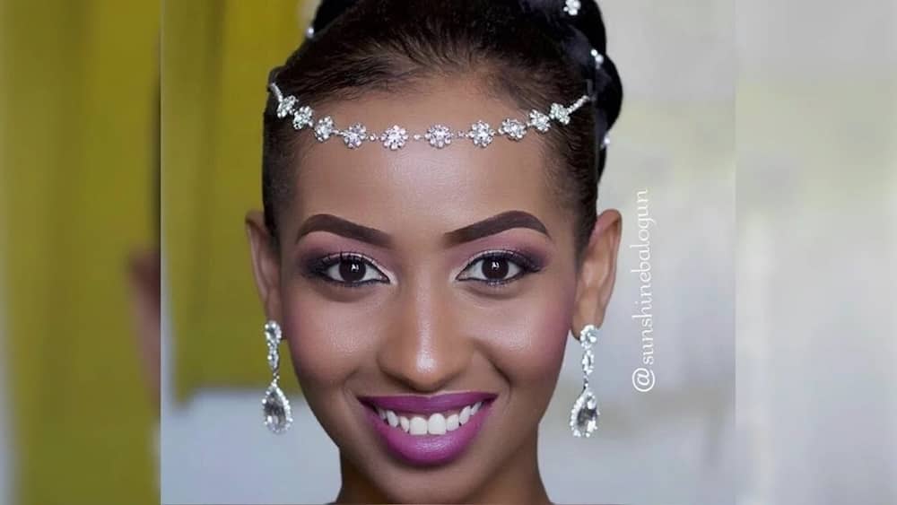 A rising star in east Africa - Sarah Hassan. Family, career, wedding, modeling and much more