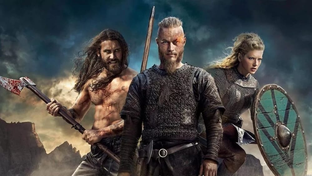 On 'Vikings', Bjorn Goes Into the Wild to Prove Himself as King