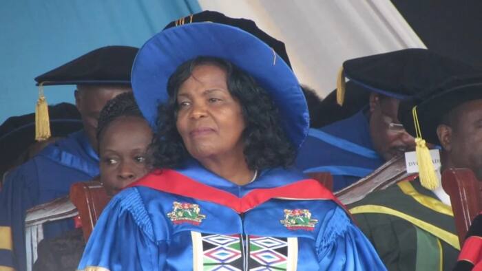 Uhuru Kenyatta Reappoints Olive Mugenda Chairperson KU Teaching and Referral Hospital