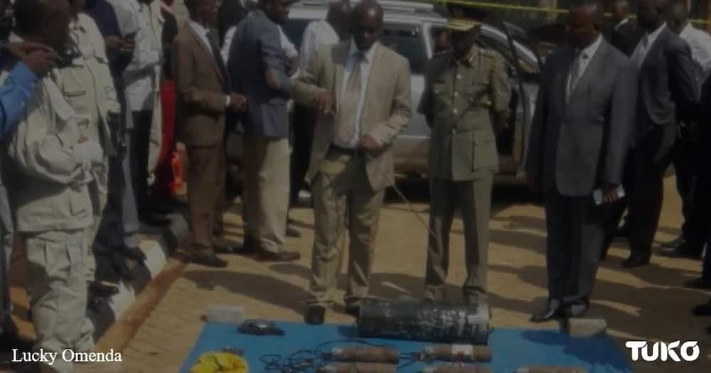 Police boss Joseph Boinnet blames courts for terror attacks