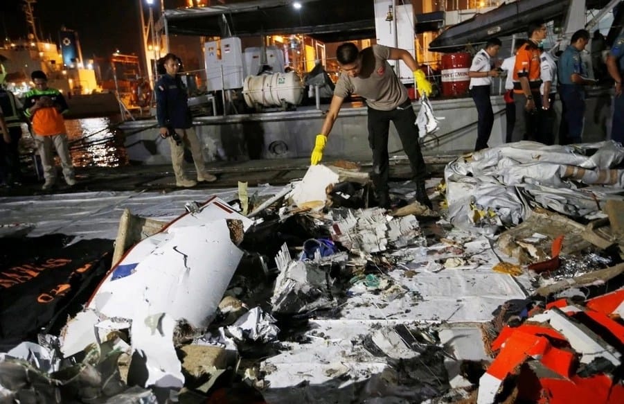 Questions emerge on how technologically sophisticated brand new plane crashed, killing 189