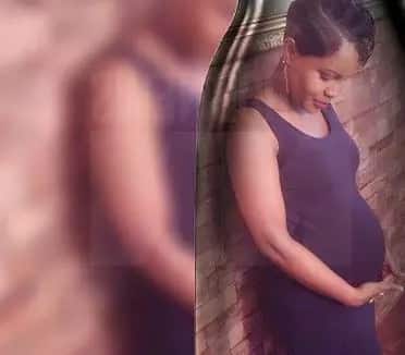 NTV's Jane Ngoiri shares baby bump photos