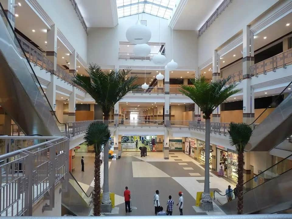 Shopping malls in Nairobi Kenya (with photos)