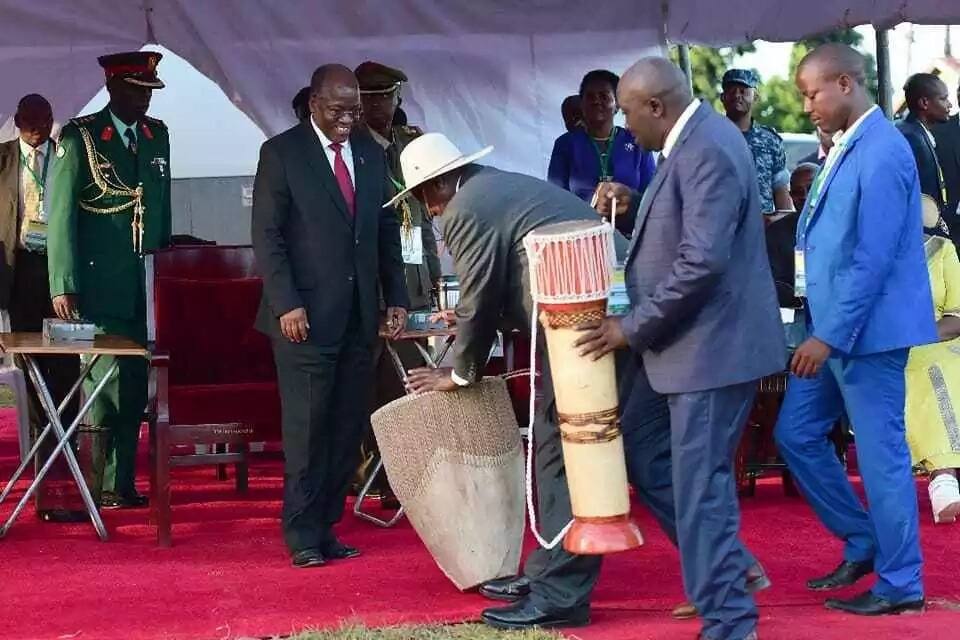 Museveni na Magufuli sasa wamtenga kabisa Uhuru