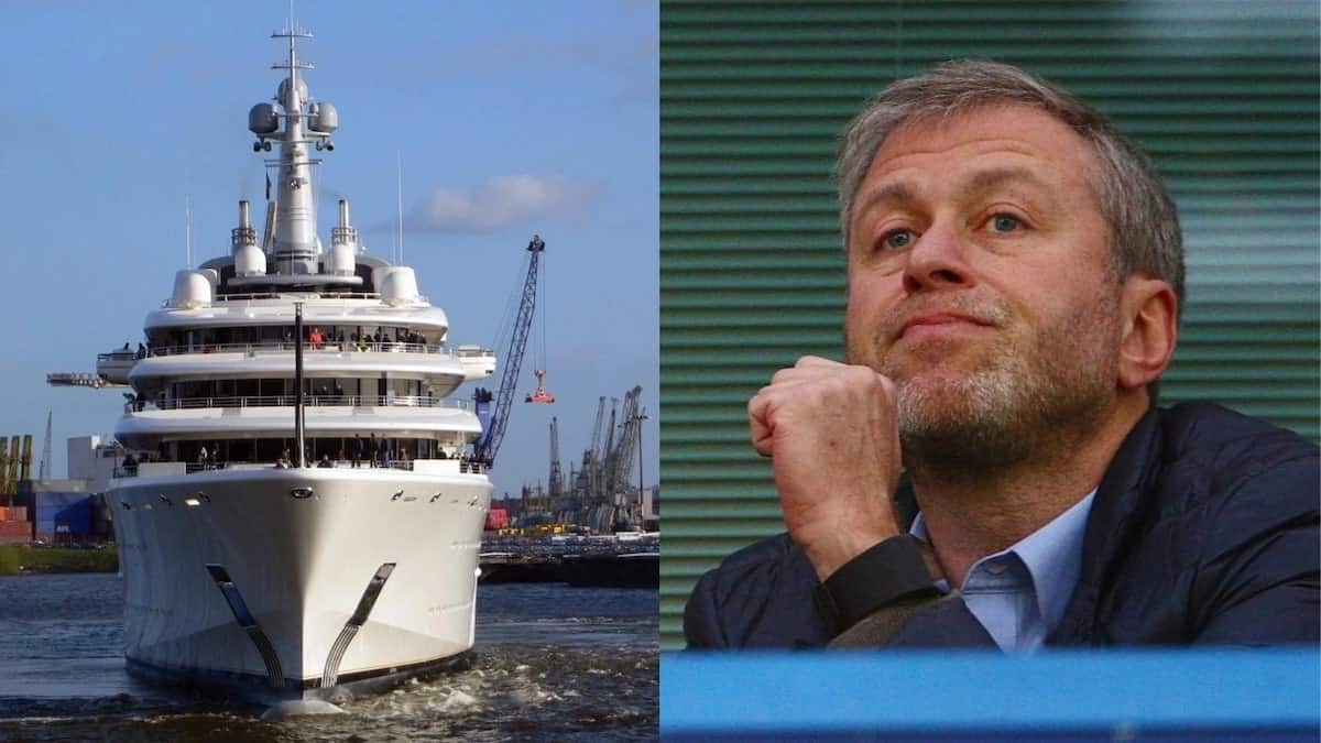 owner of chelsea football club yacht