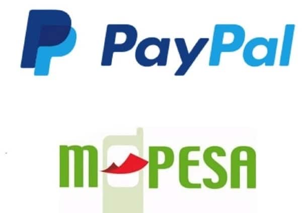 How to link paypal to mpesa