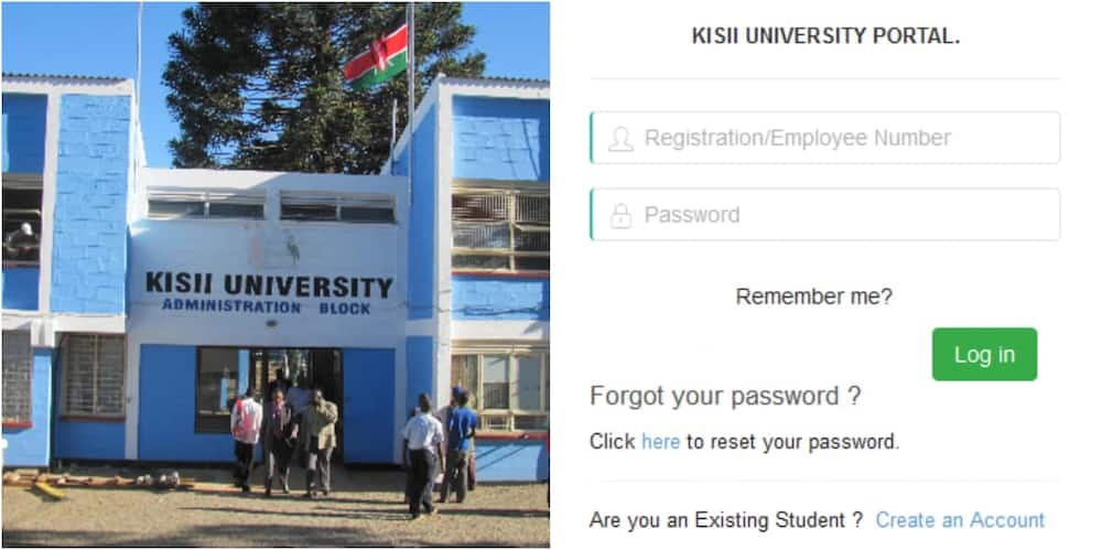 How to check Kisii university fee balance online