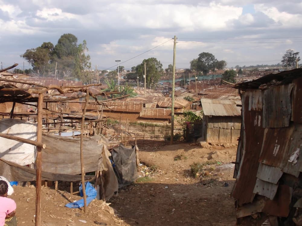 Life inside the sex dens of Majengo