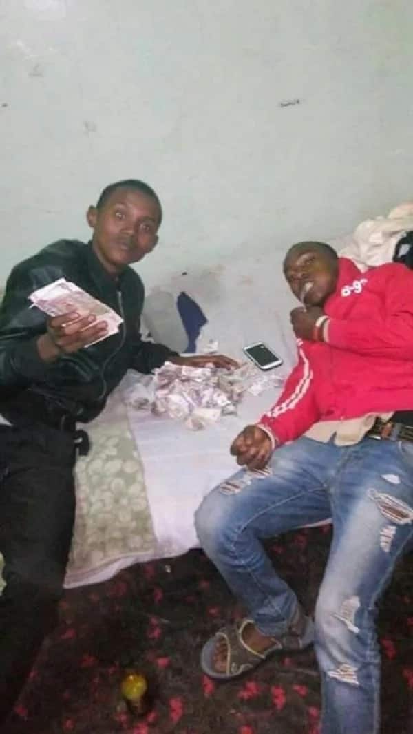 Photos of the dnagerous young boys shot dead in Eastleigh