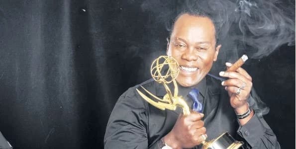 Jeff Koinange amkabili shabiki aliyedai alimpachika mimba mtangazaji mwenzake