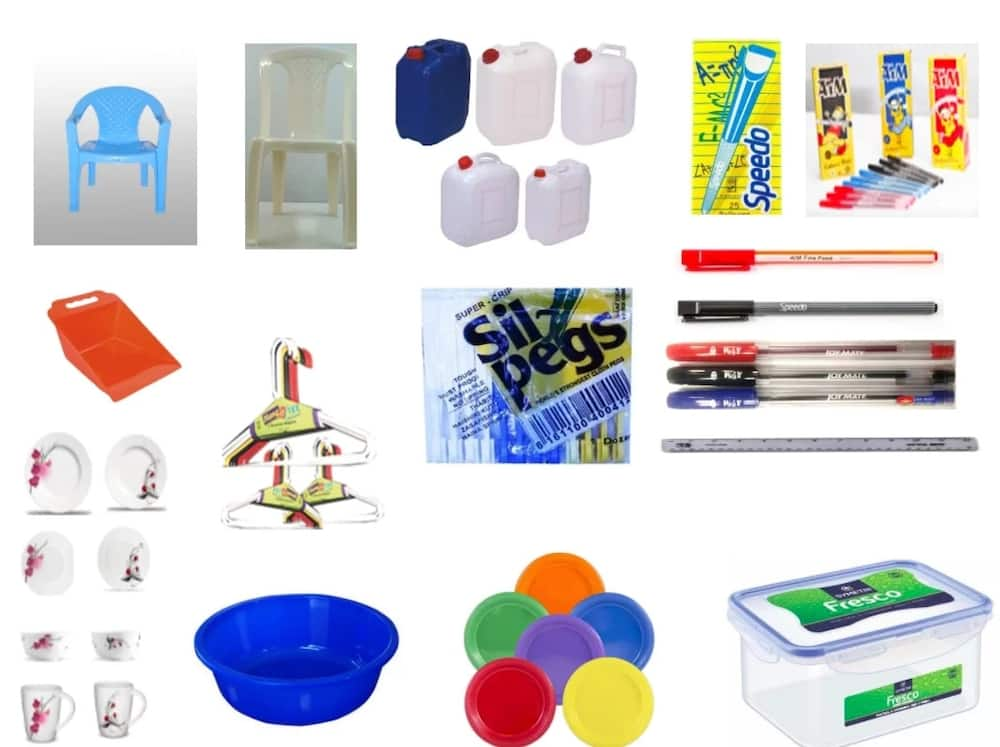 Uganda Plastic products and Manufacturers