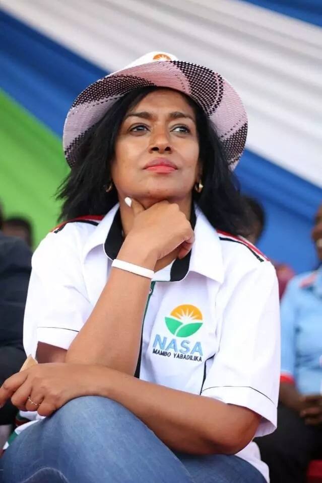 Beauty Esther Passaris reveals Bible study retreat after Sonko's 40-day prayer journey