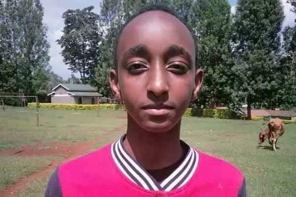Top 2017 KCPE male student we never got to know