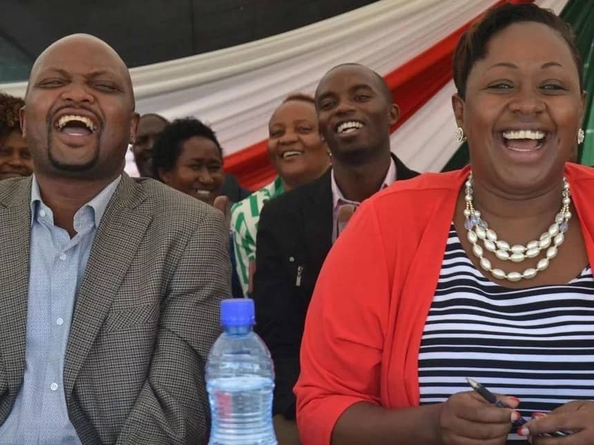 Afueni kwa mbunge wa Gatundu, Moses Kuria, baada ya kufanyiwa haya na mpinzani wake mkuu